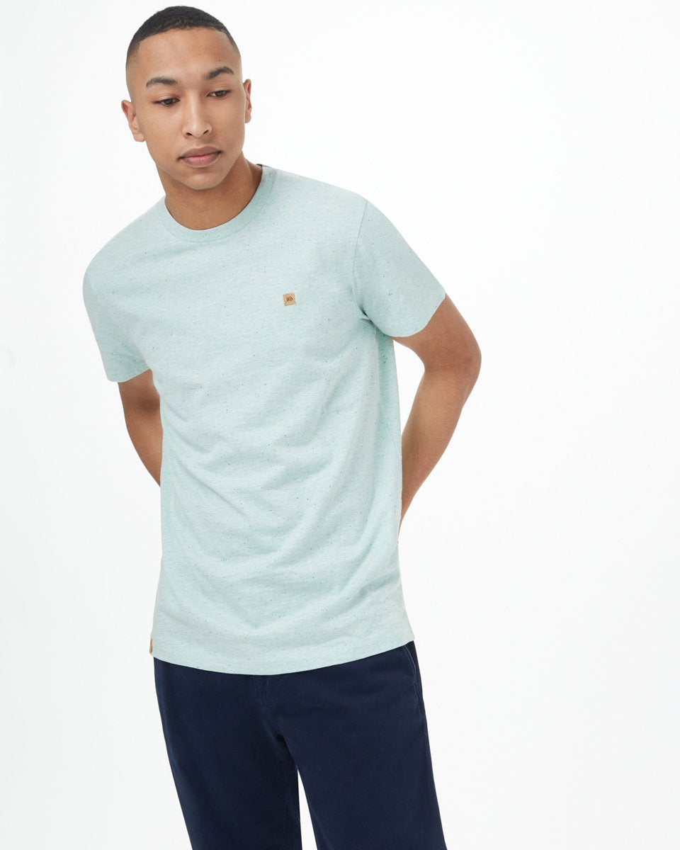 Cotton Fleck T-Shirt