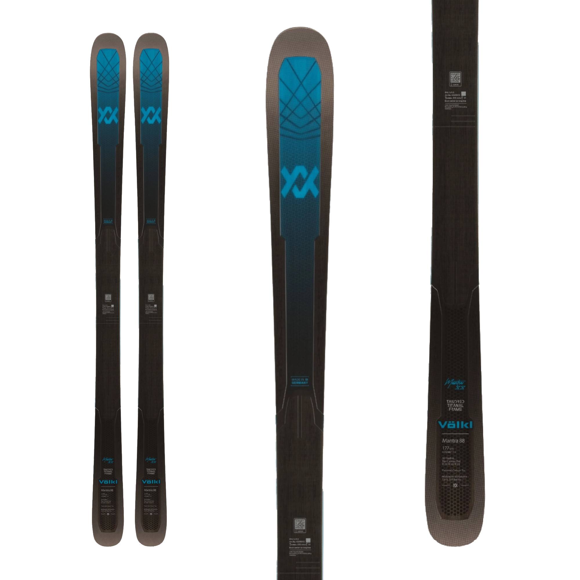 Volkl Mantra 88 Ski 2025