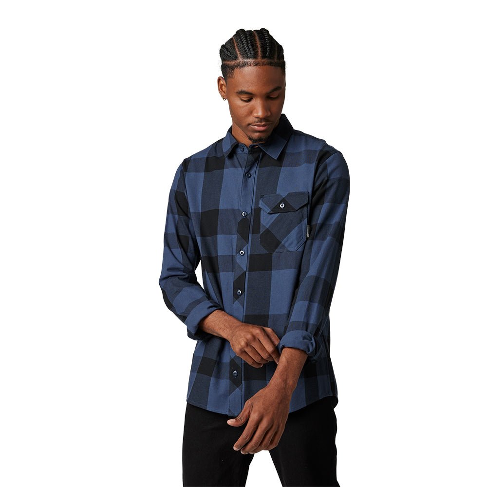 Fox Voyd 2.0 Mens Flannel