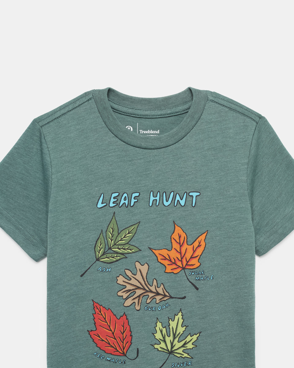 Leaf Hunt T-Shirt