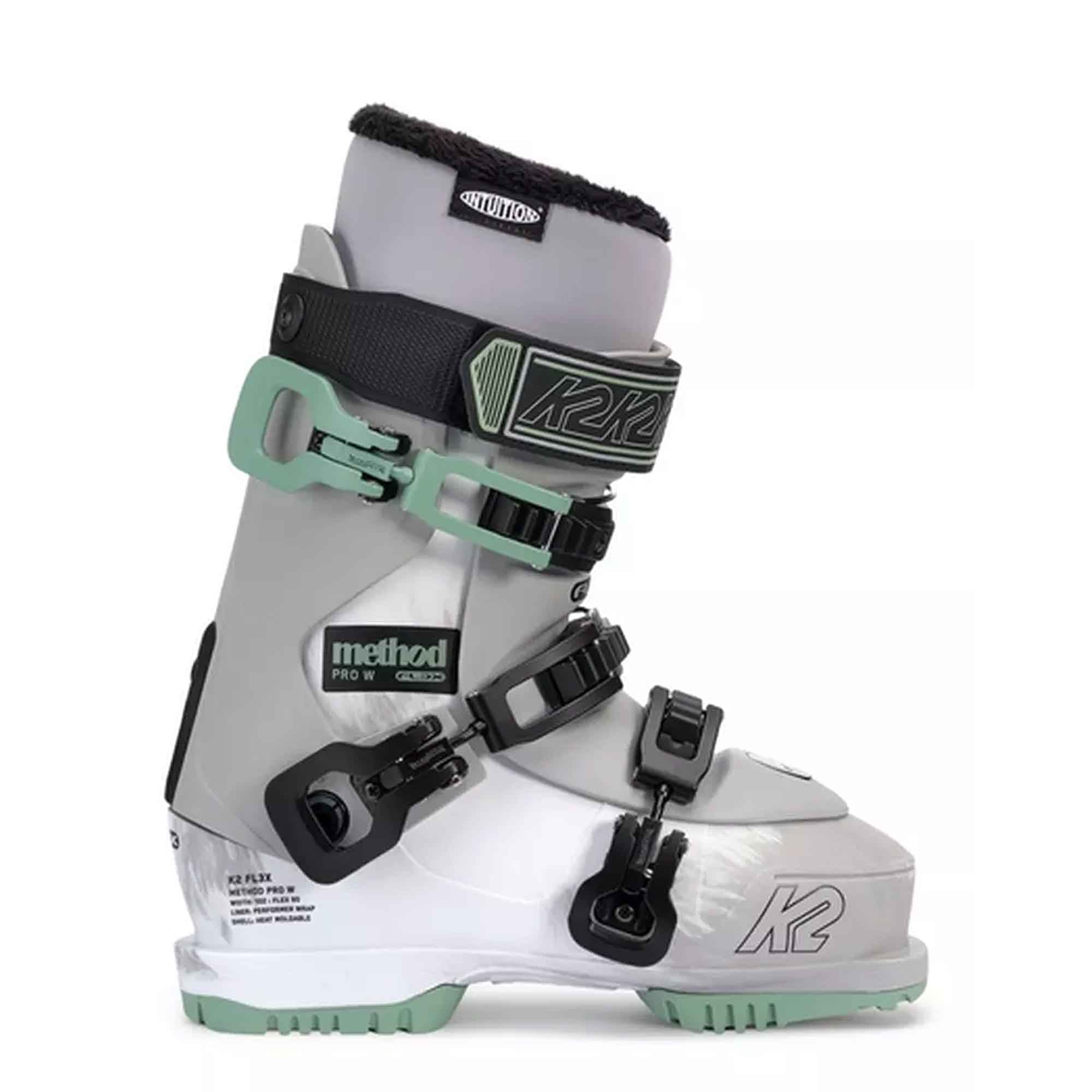 K2 Method Pro GW Womens Ski Boot 2025