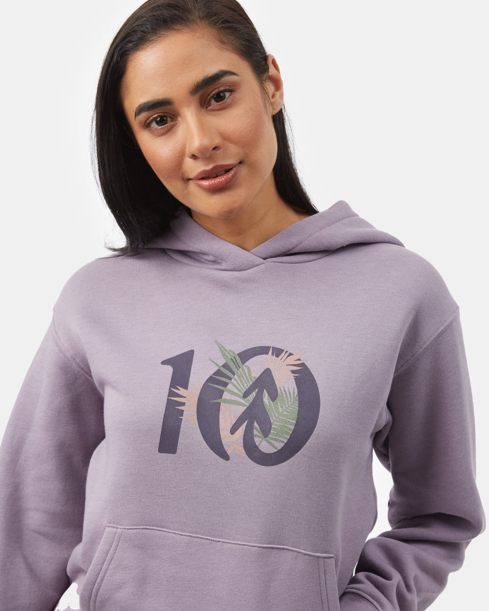 Tropical Ten Hoodie