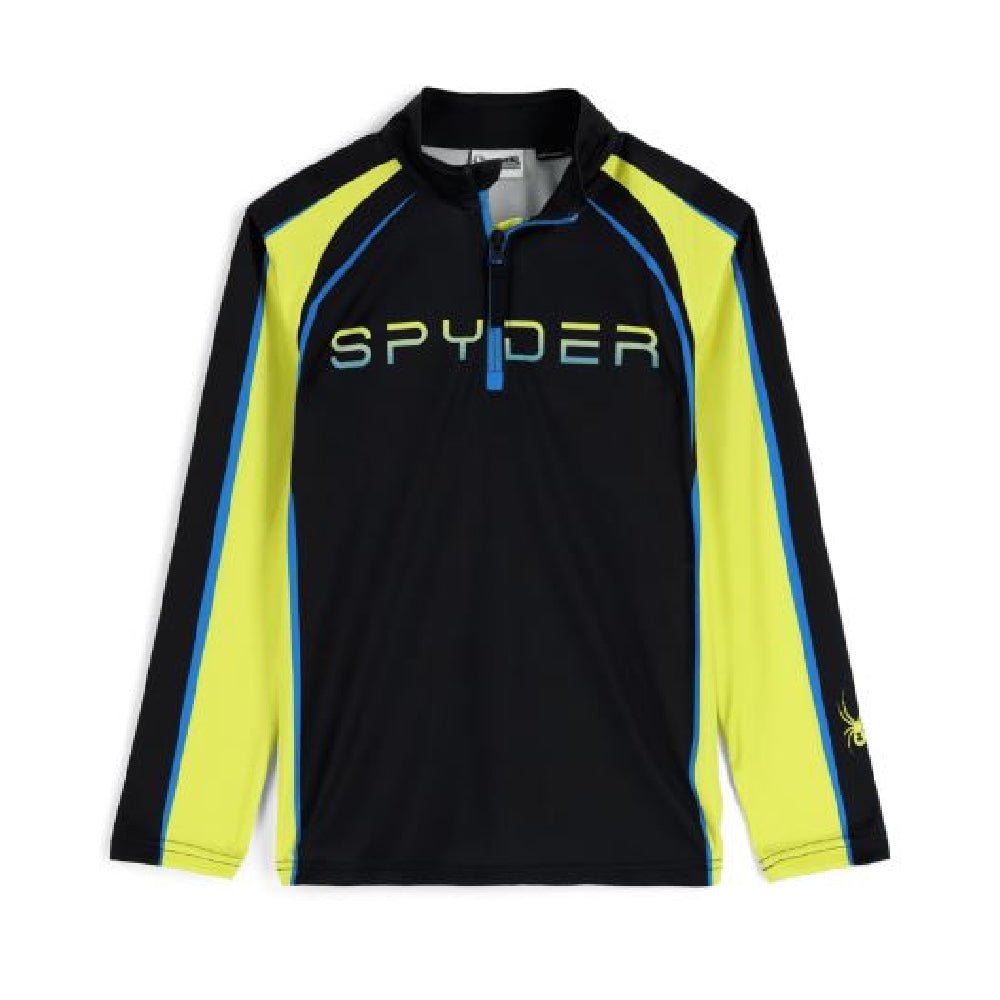 Spyder Downhill Junior Boys Zip Turtleneck 2023