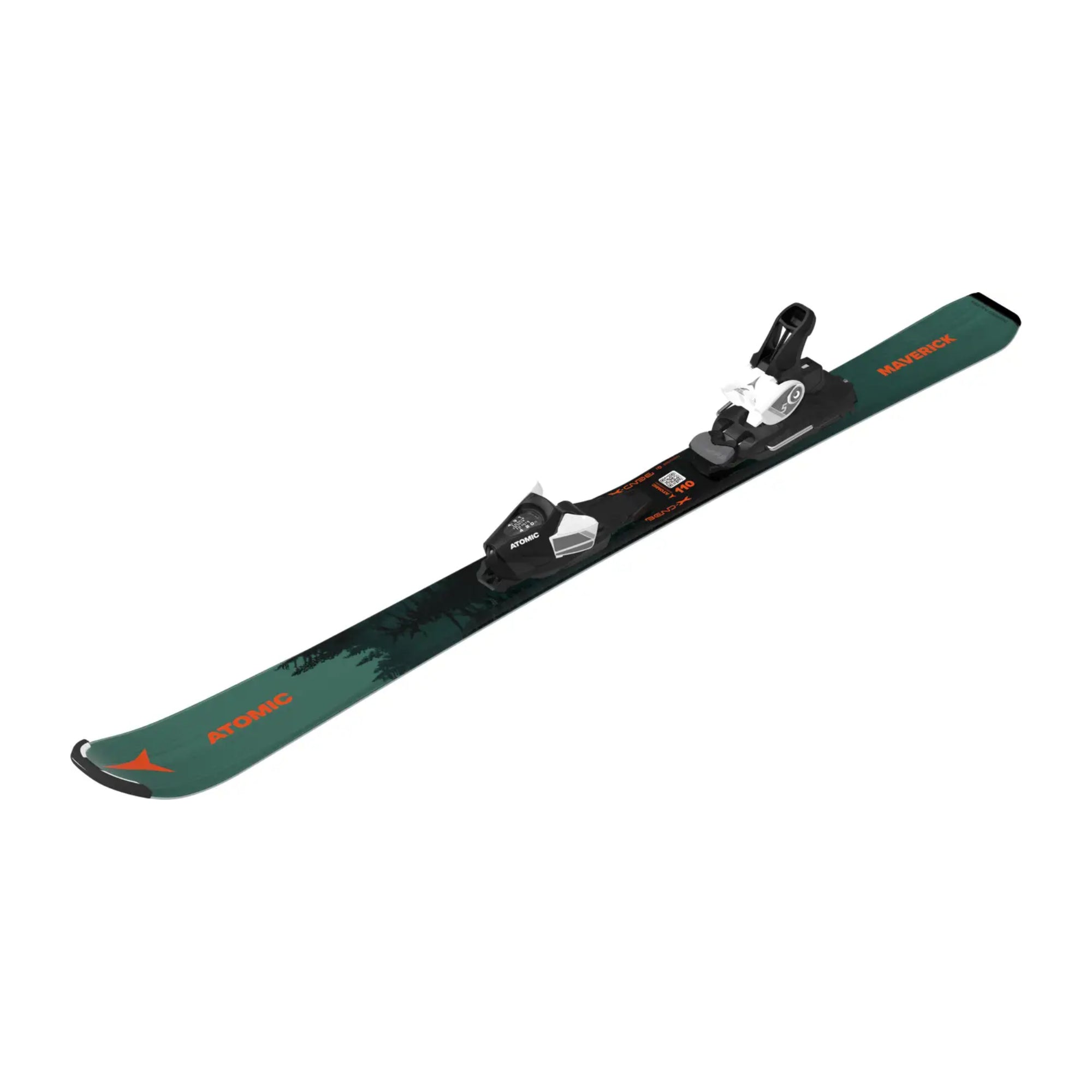 Atomic Maverick Junior Ski 70 -120 + C5 GW Binding 2025