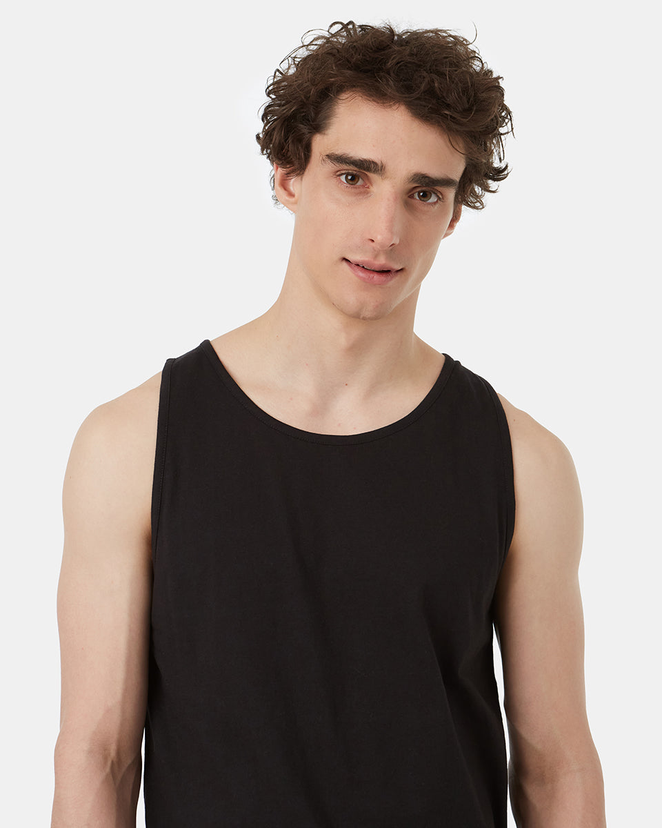 Organic Cotton Tank