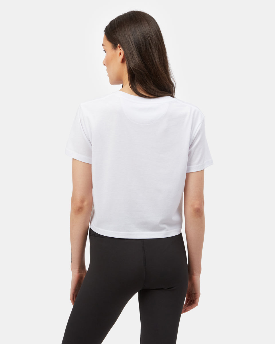 Sugar Leaf Cropped T-Shirt