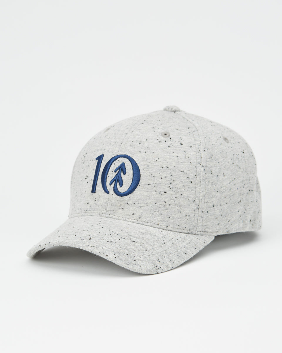 Logo Fleck Jersey Thicket Hat