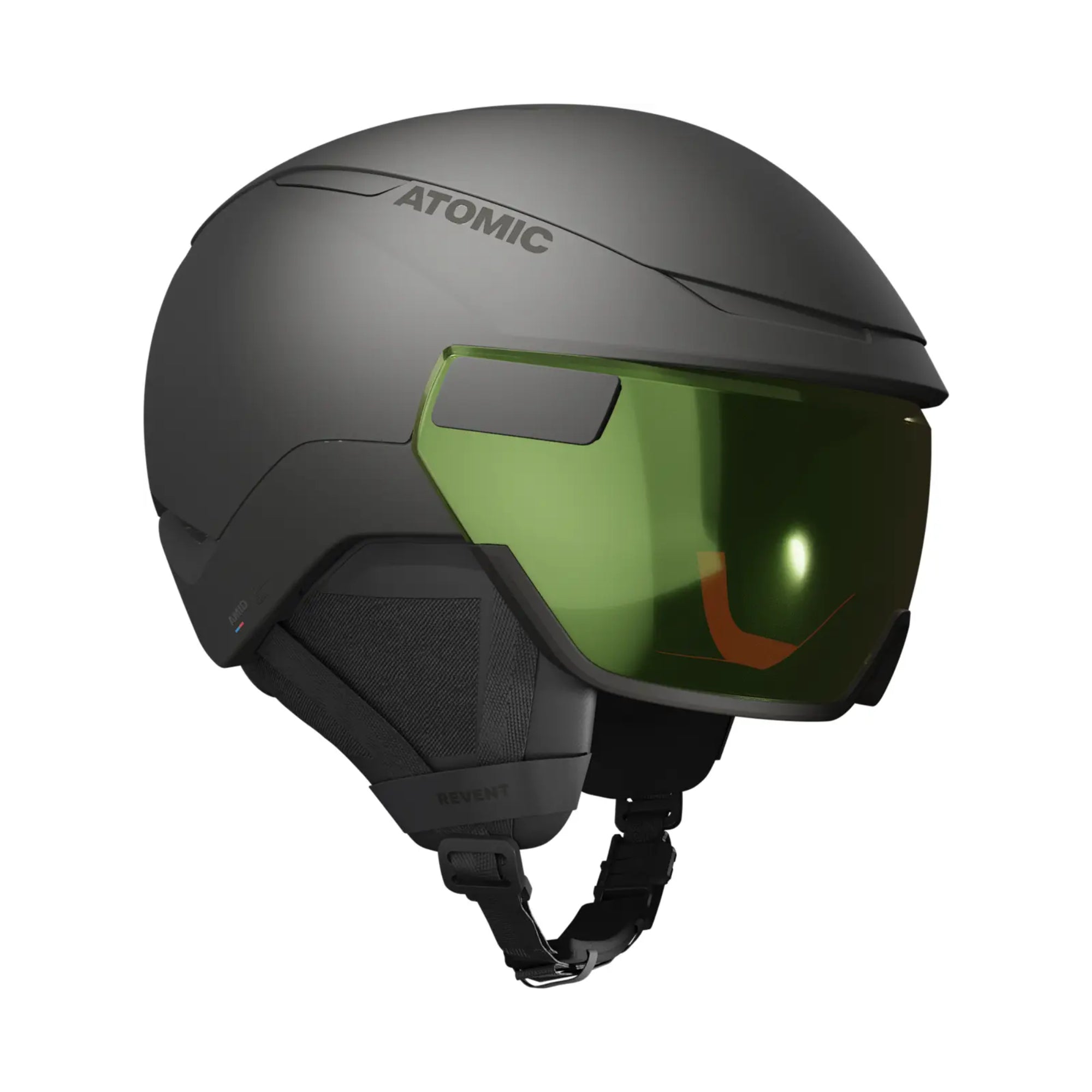 Atomic Revent GT Amid Visor HD Photo Helmet 2025