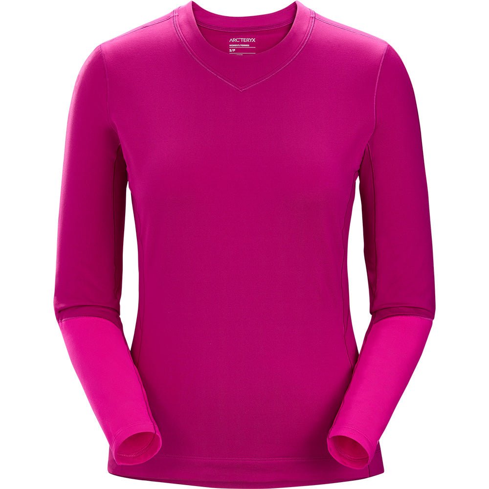 Arc'teryx Rho LT Womens LS Crew 2023