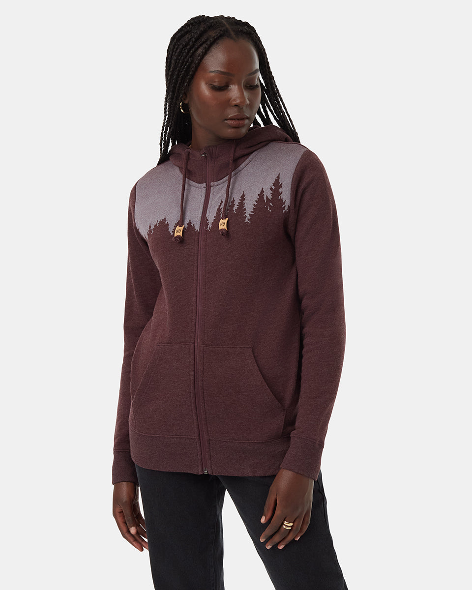 Juniper Zip Hoodie