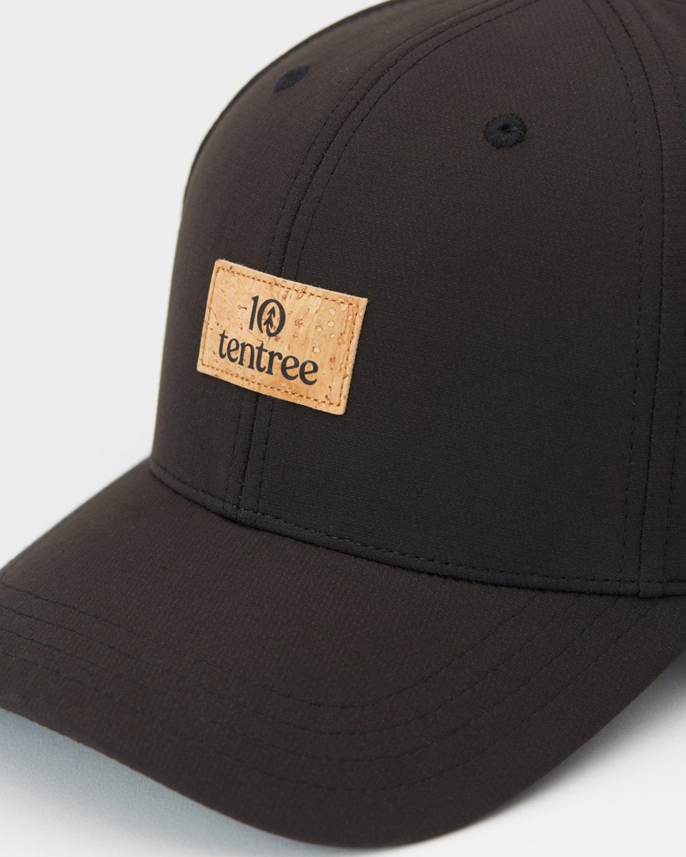 Cork Patch Elevation Hat