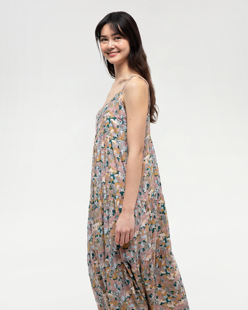 EcoWoven Crepe Hopewell Dress