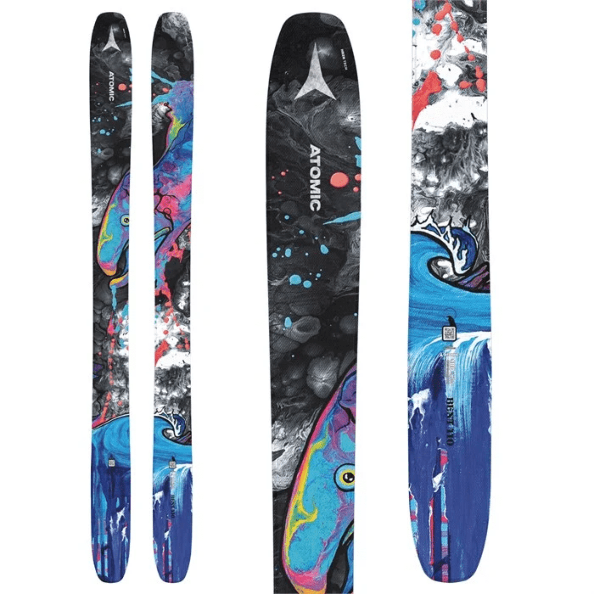 Atomic Bent 110 Ski 2025