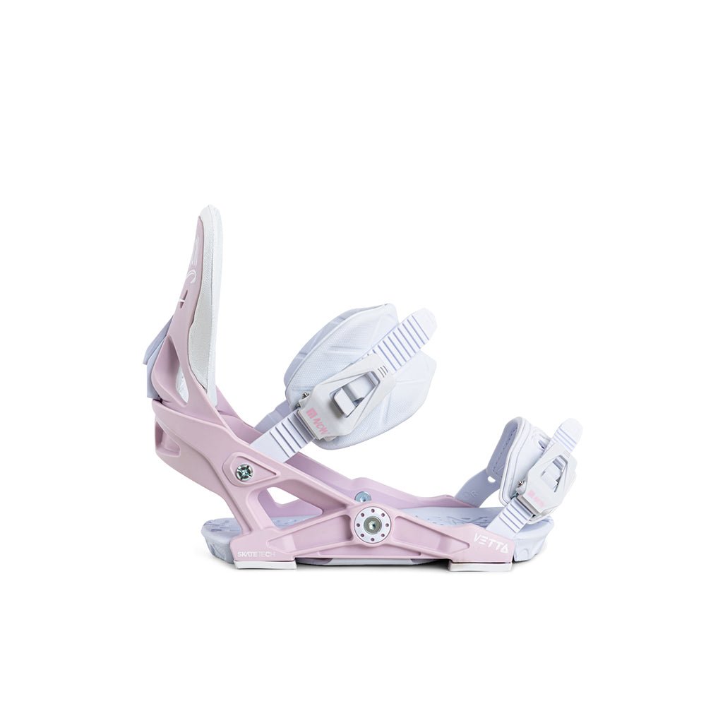 Now Vetta Womens Snowboard Bindings 2023