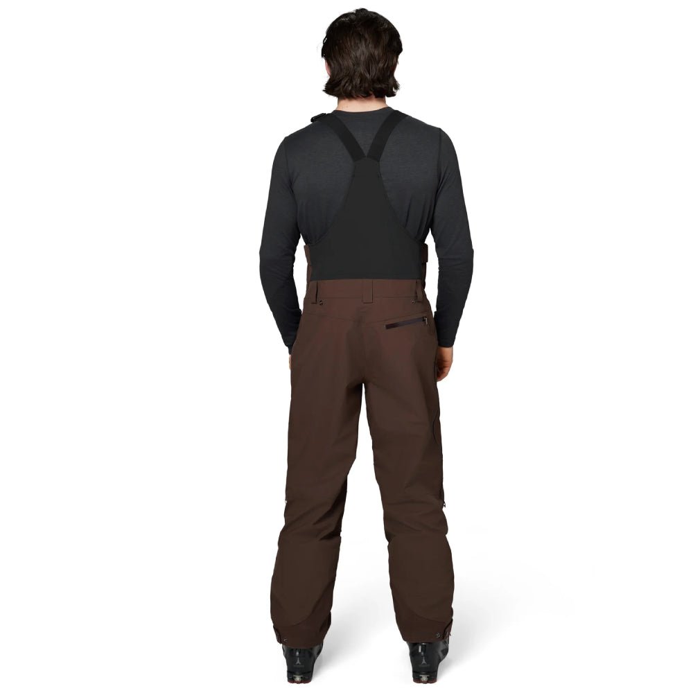 Flylow Baker Mens Insulated Bib Pant 2024