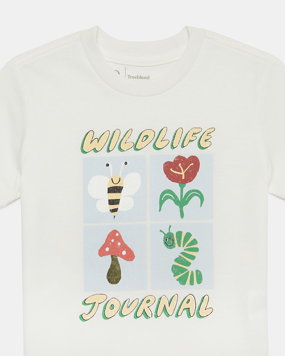 Wildlife Journal T-Shirt