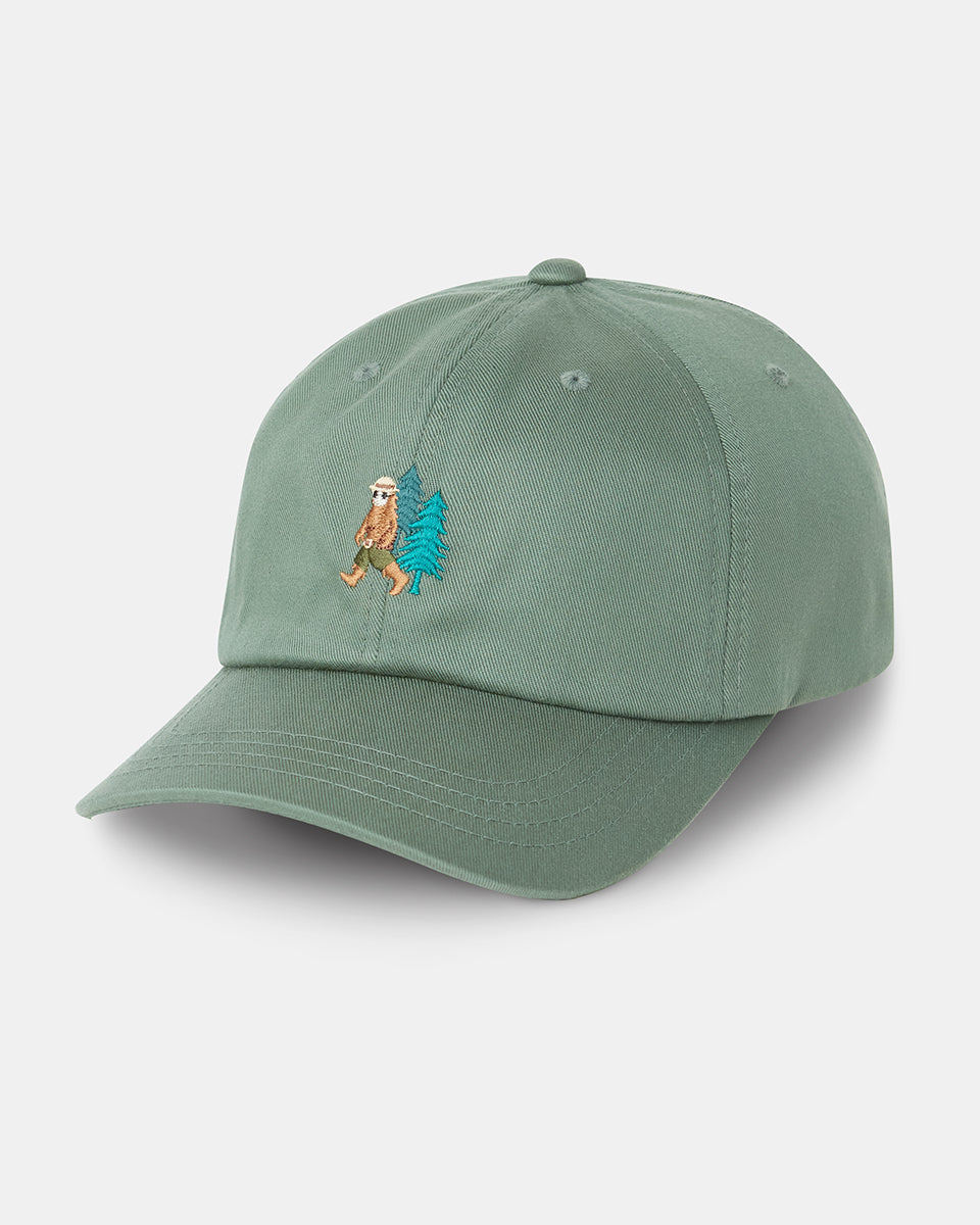 Summer Sasquatch Peak Hat