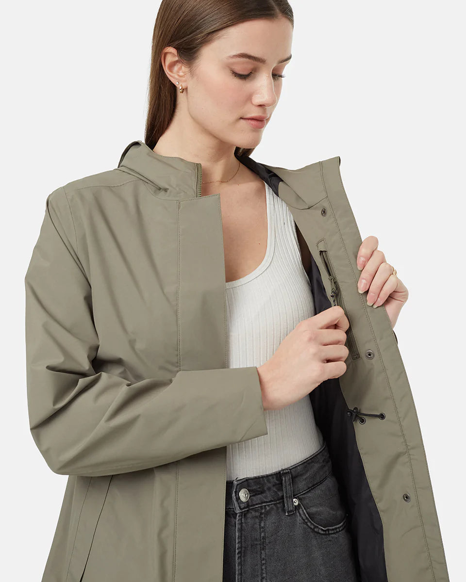 Nimbus Long Rain Jacket