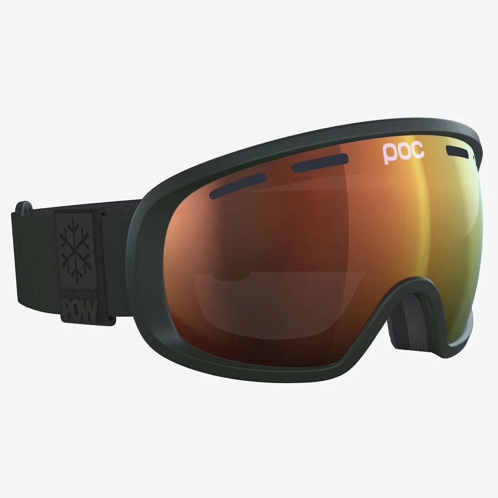 POC Fovea POW JJ Goggles 2024