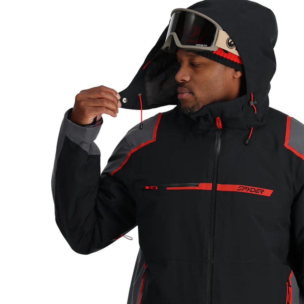 Spyder Titan Mens Jacket 2024