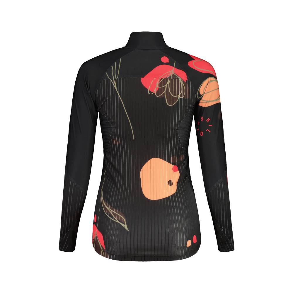 Maloja Lohblute Womens Aero Half Zip