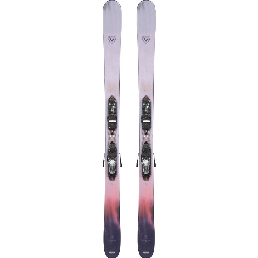 Rossignol Rallybird 90 Pro Womens Ski + Xpress 10 W GW Binding 2023