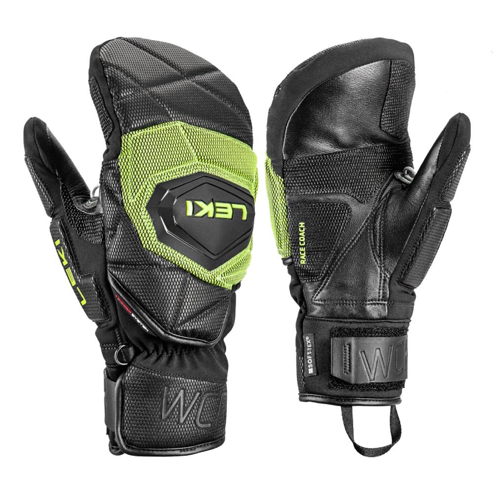 Leki WCR Coach 3D Adult Mitt