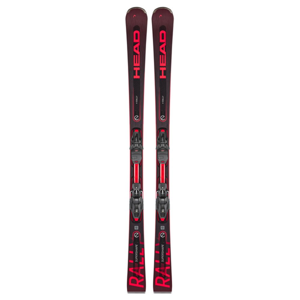 Head Supershape e-Rally Ski + Protector PR 13 GW Binding 2024