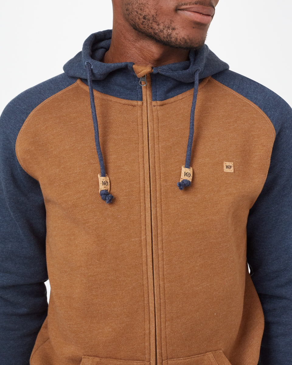 Oberon Zip Hoodie