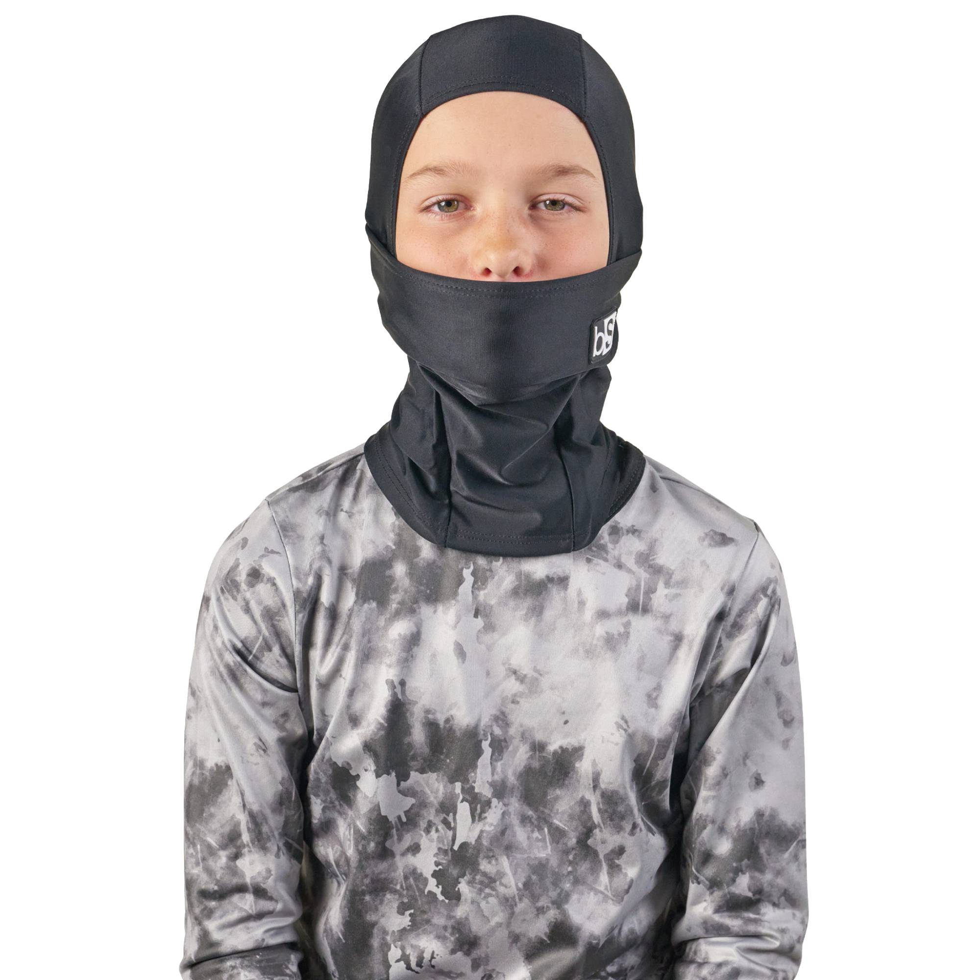 BlackStrap The Kids Hood Balaclava