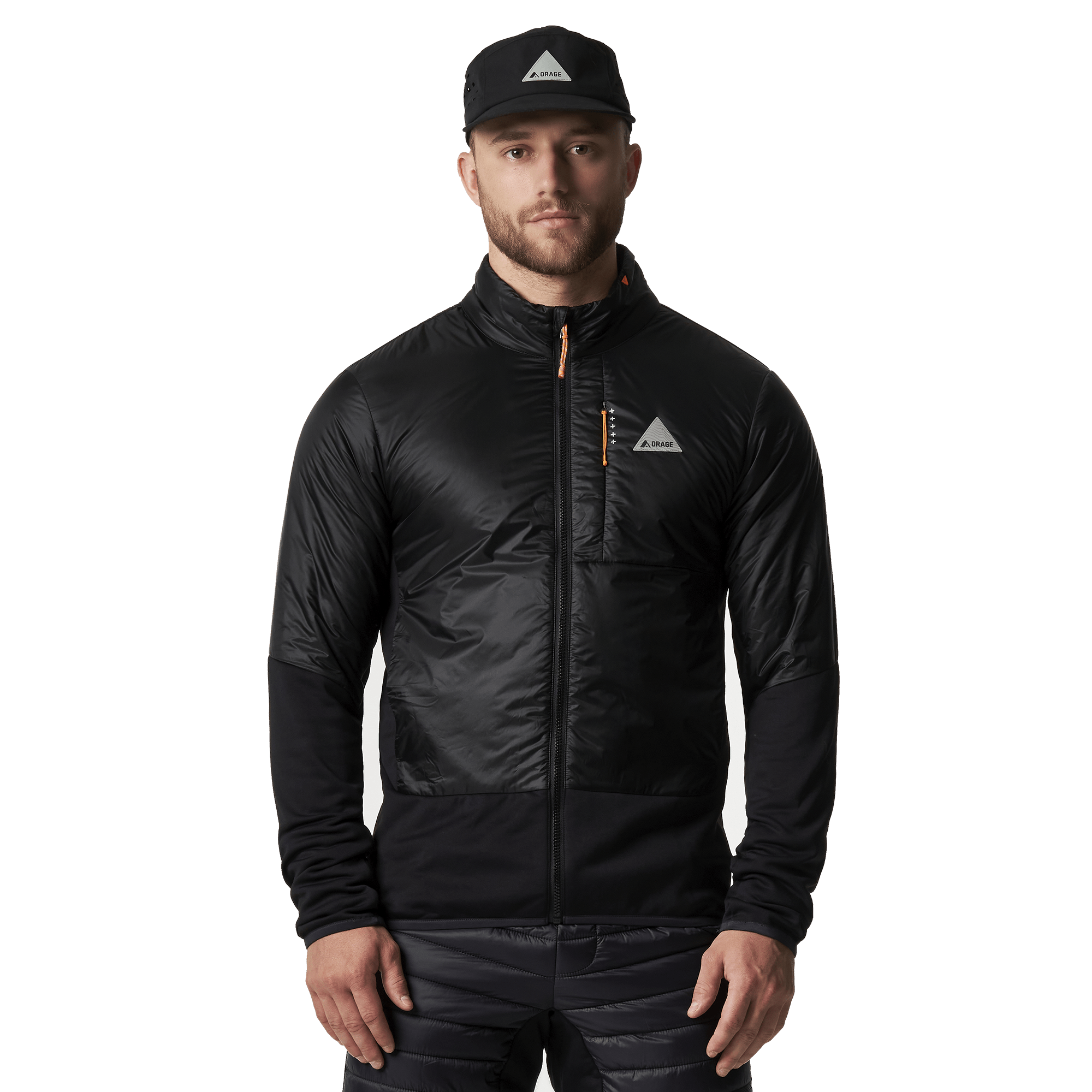 Orage Lyell Mens Hybrid Jacket 2025