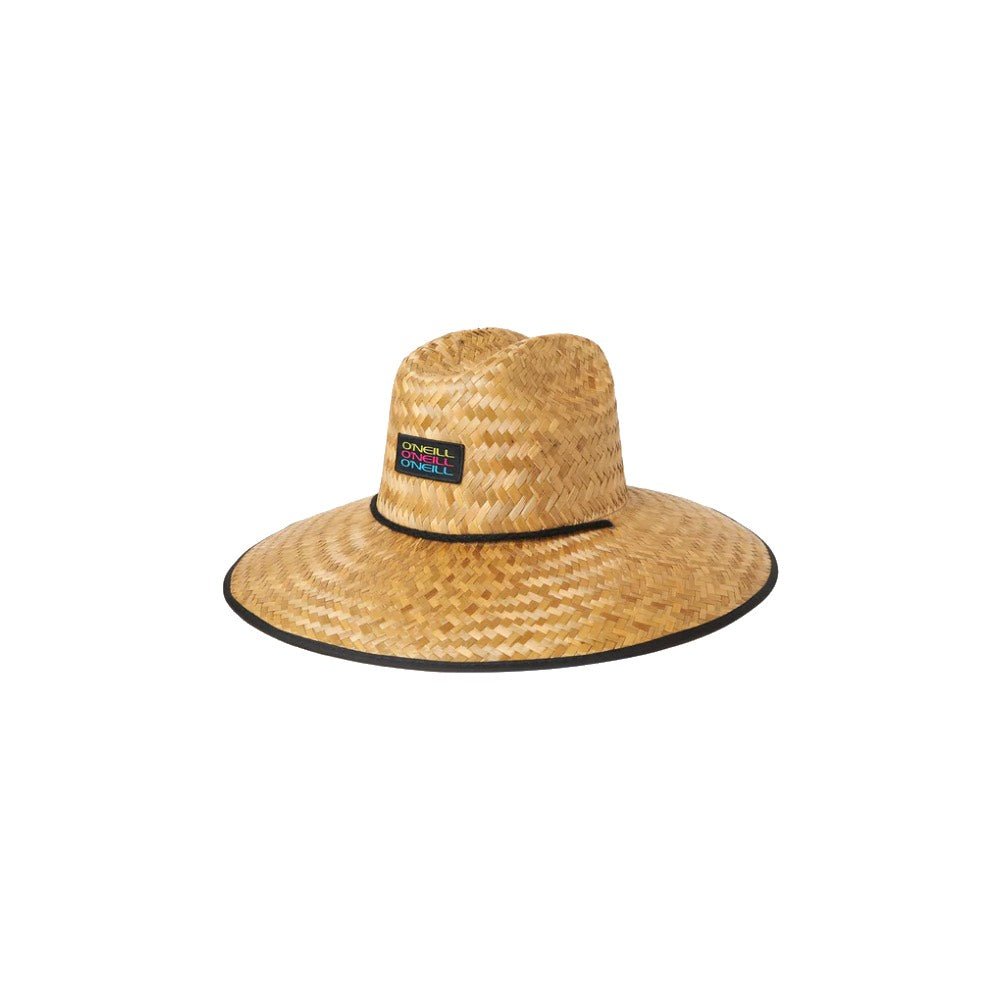 Oneill Sonoma Prints Mens Straw Hat