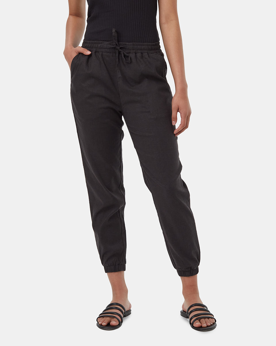 Hemp Tencel Jogger