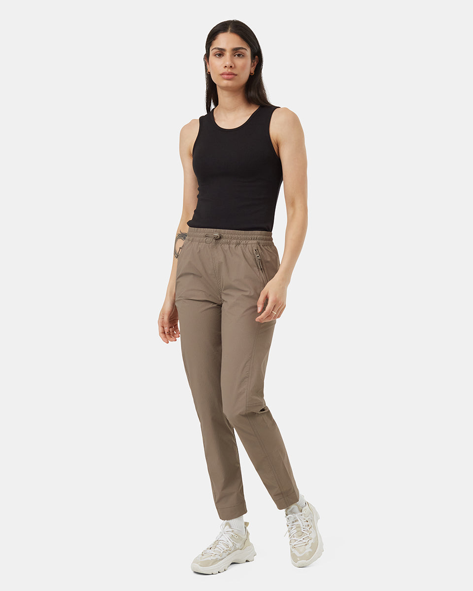 EcoStretch Nylon Pant