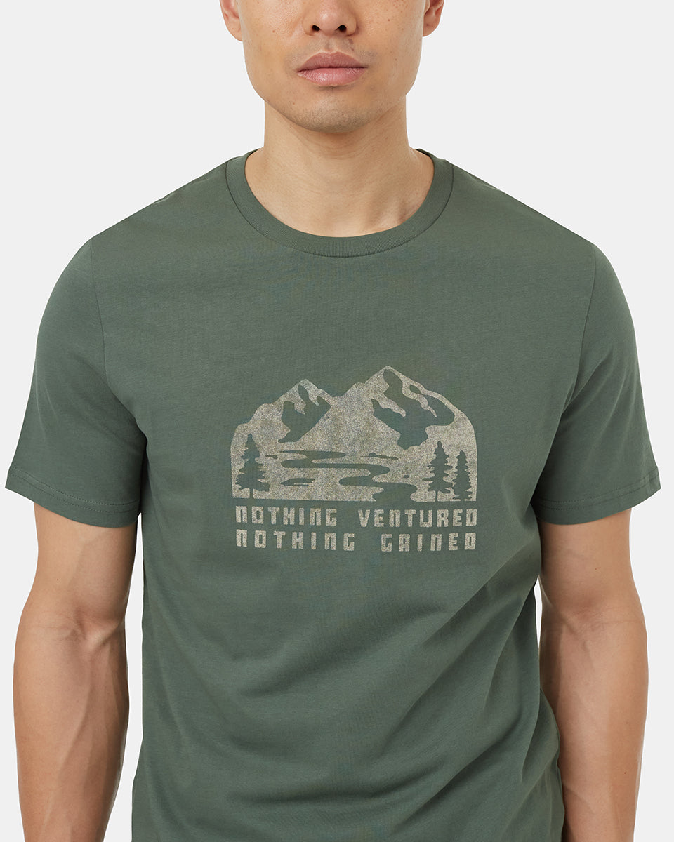 Nothing Ventured T-Shirt