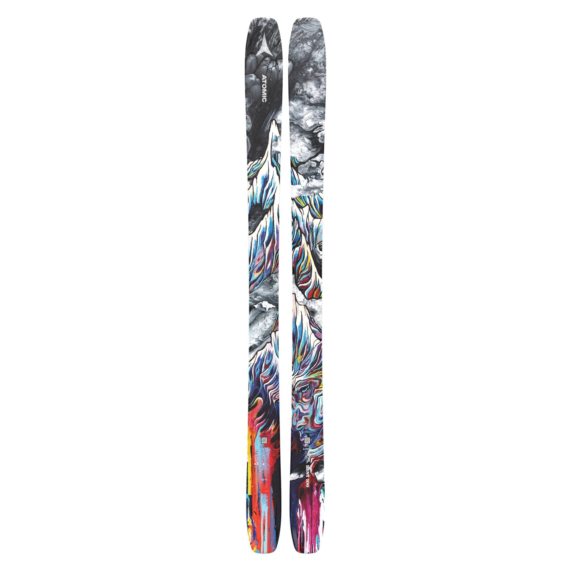 Atomic Bent 100 Ski 2025