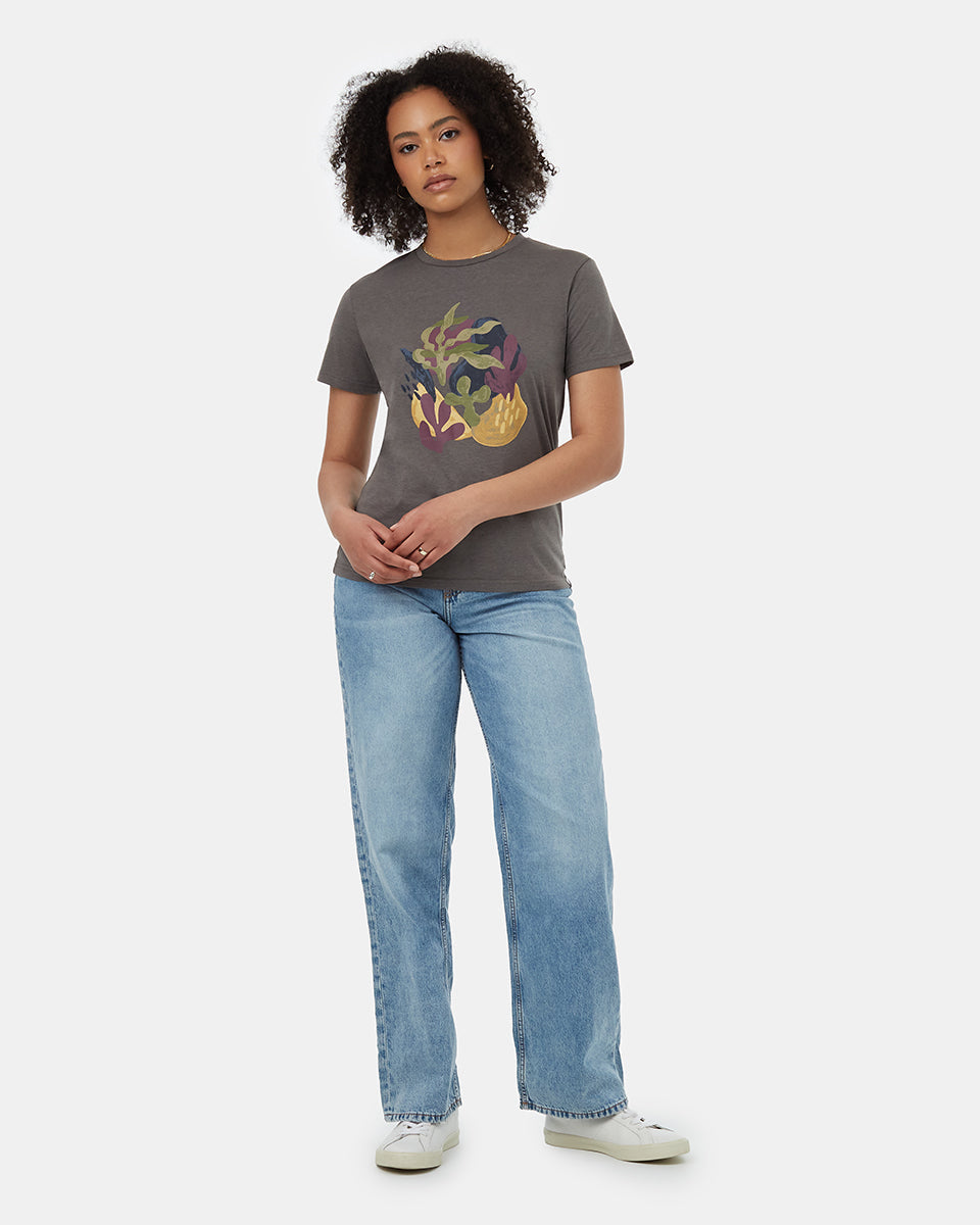 Painterly Kelp T-Shirt