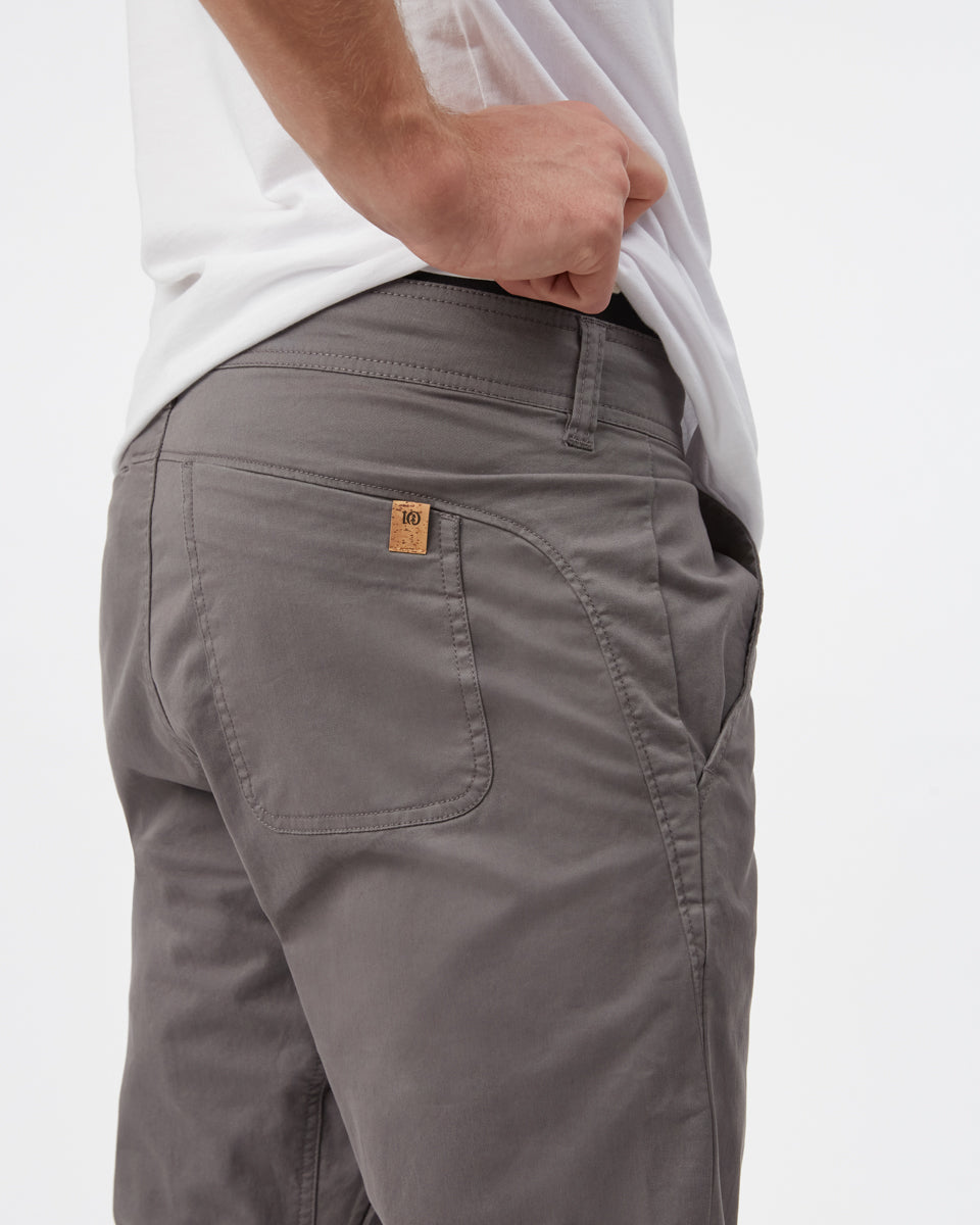 Twill Jogger