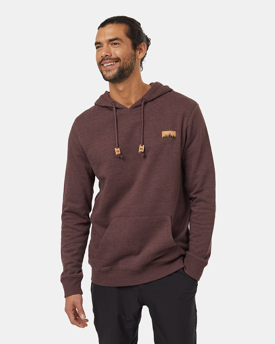 Juniper Cork Patch Hoodie