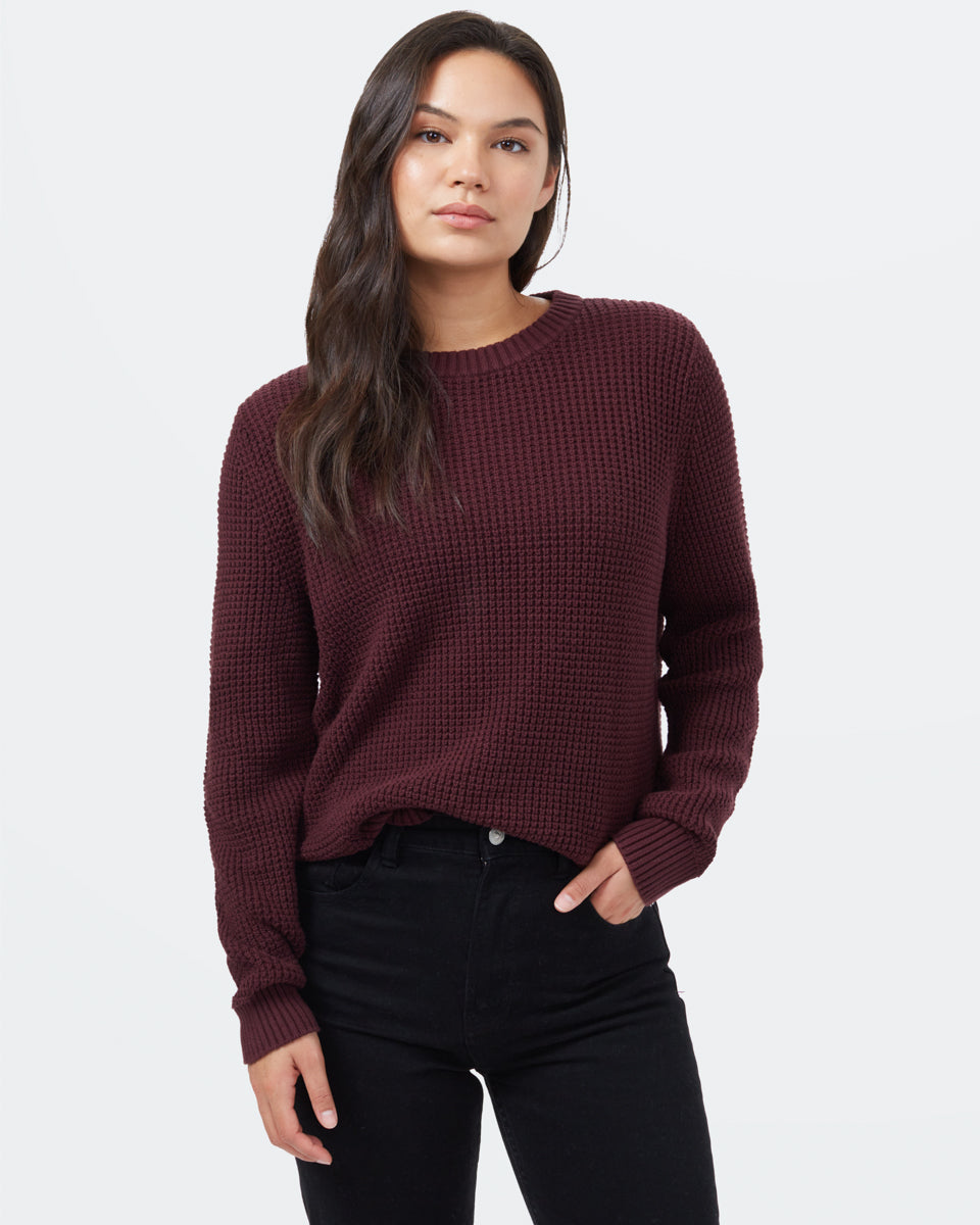 Highline Crew Sweater