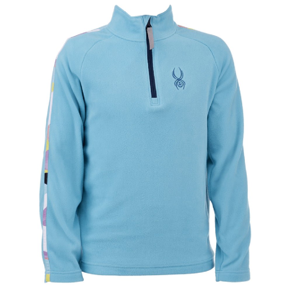 Spyder Speed Youth Fleece Zip Turtleneck 2023