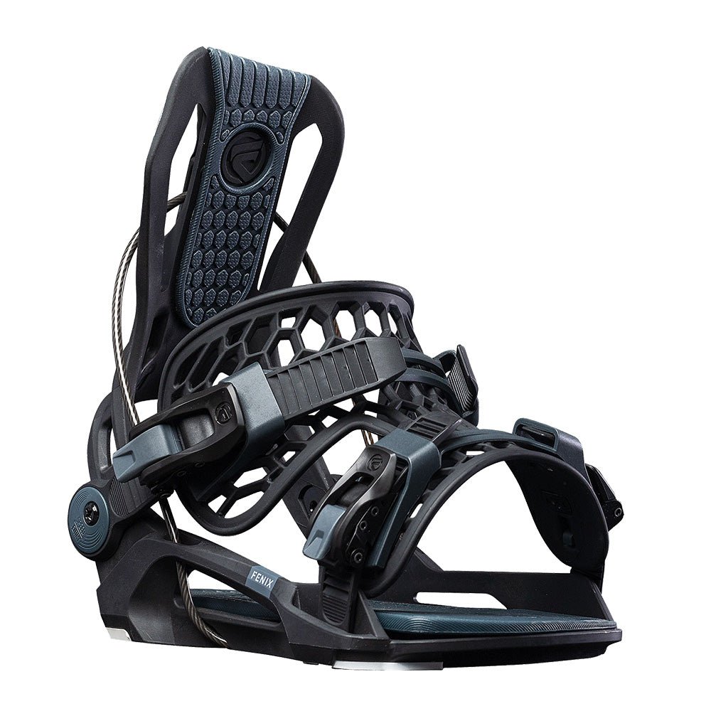 Flow Fenix Snowboard Bindings 2024