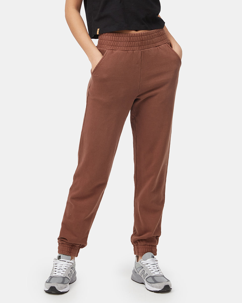 Organic Cotton French Terry Jogger