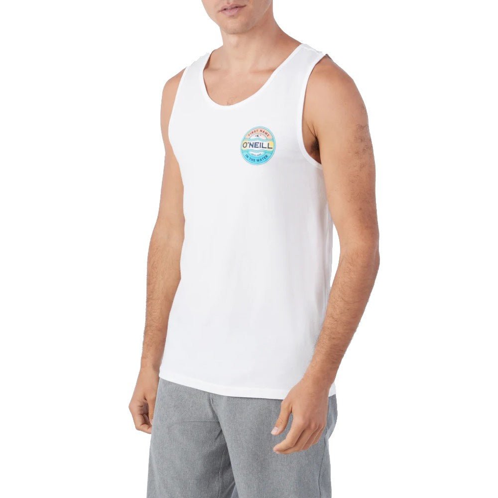 Oneill Ripple Mens Tank 2023