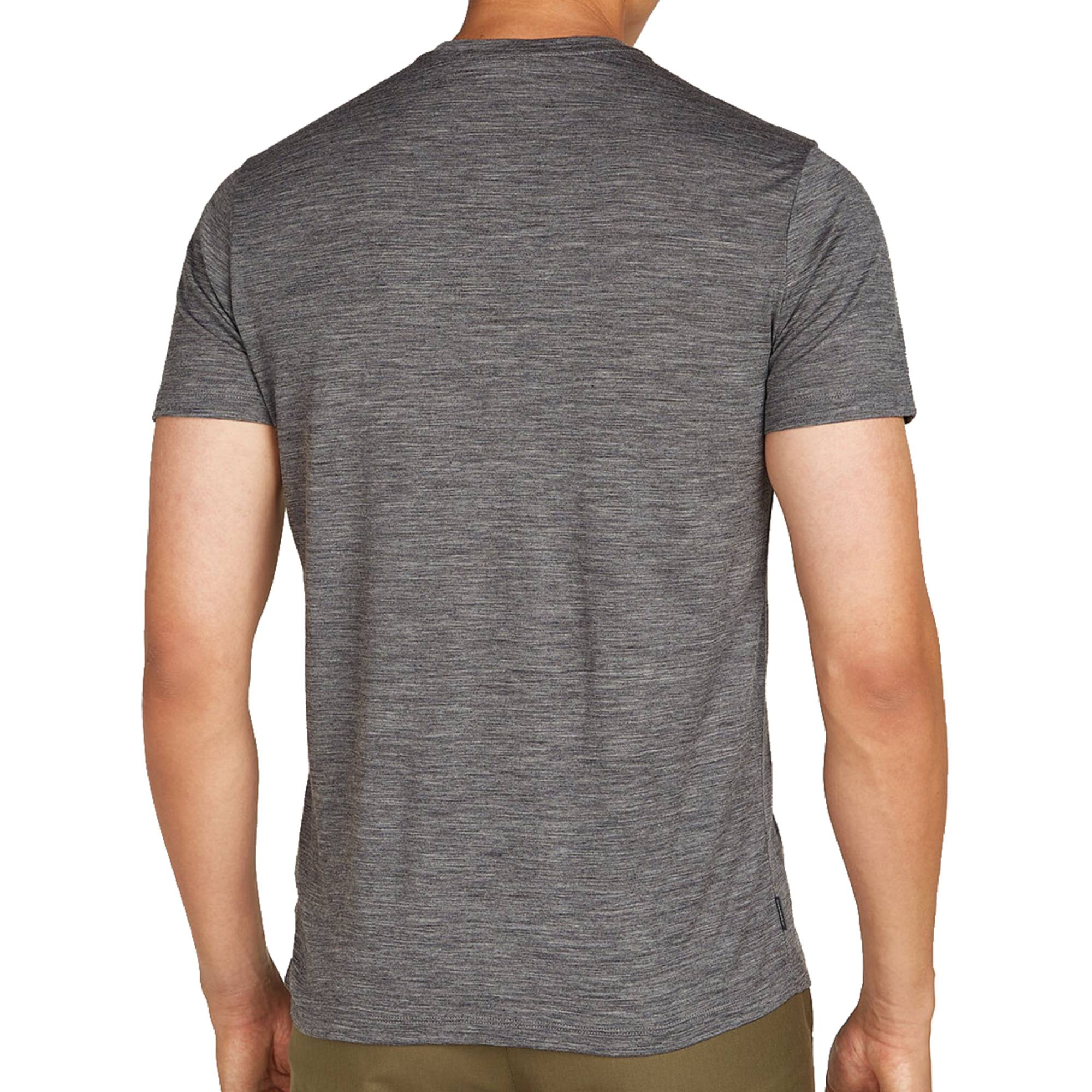 Icebreaker 150 Tech Lite Mens SS Tee Pukaki