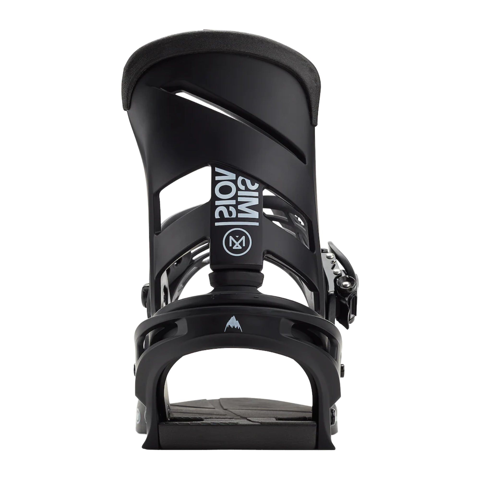 Burton Mission Snowboard Bindings 2025