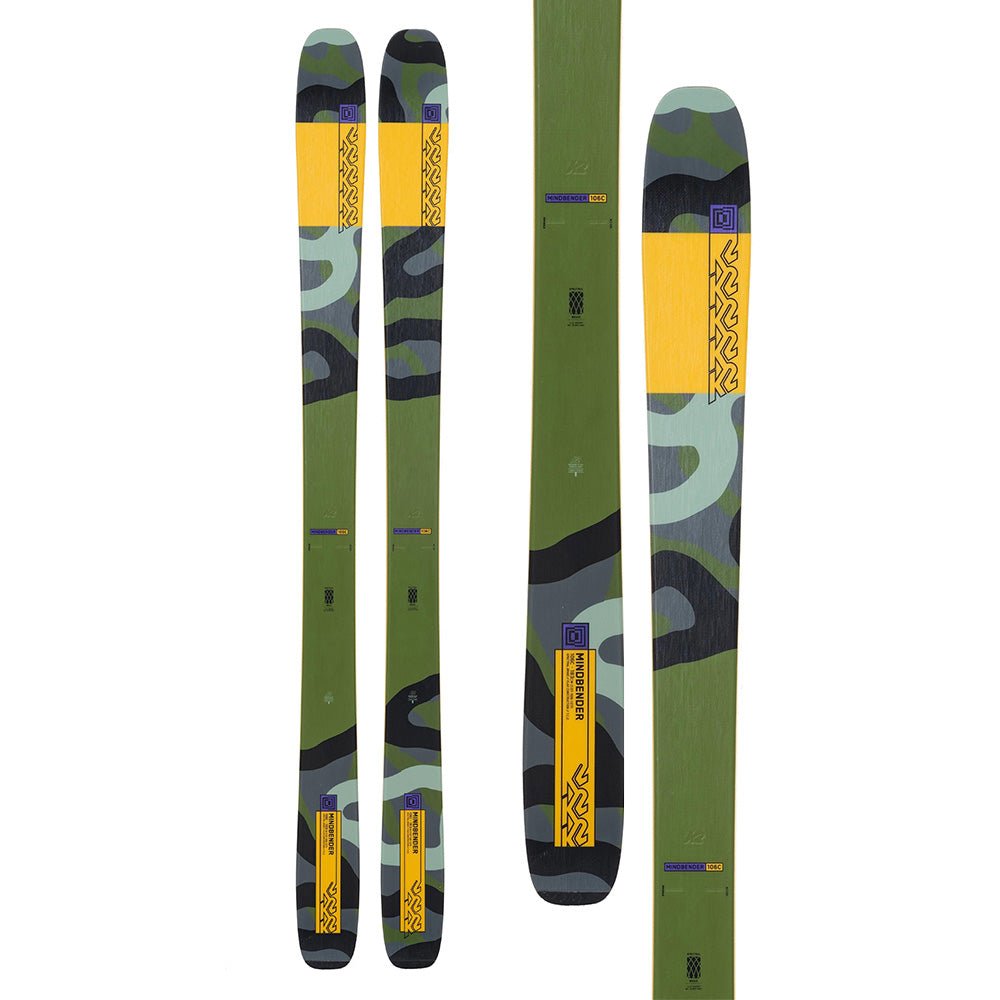 K2 Mindbender 106 C Ski 2024