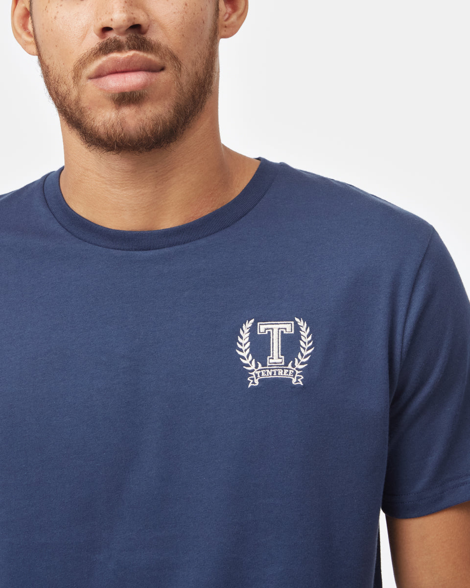 Tentree Crest T-Shirt