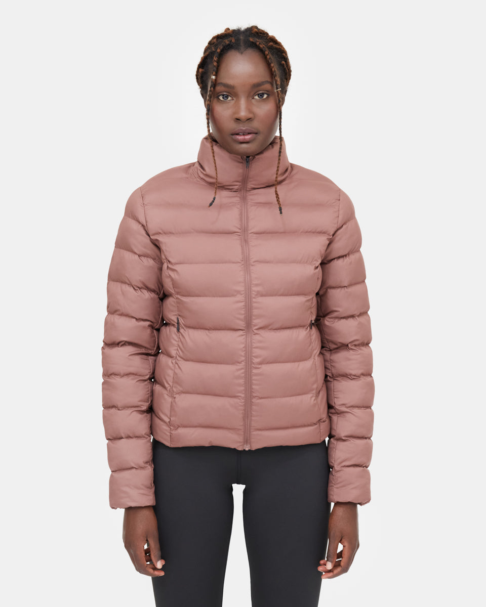 Cloud Shell Packable Puffer