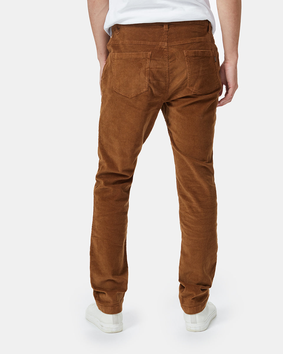 Corduroy Slim Pant